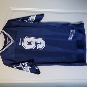 Dallas cowboy ladies Romo jersey XL
